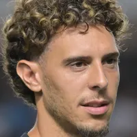 Nuno Moreira tem números importantes no Vasco em 2026