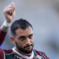 Freytes segue bem avaliado no Fluminense