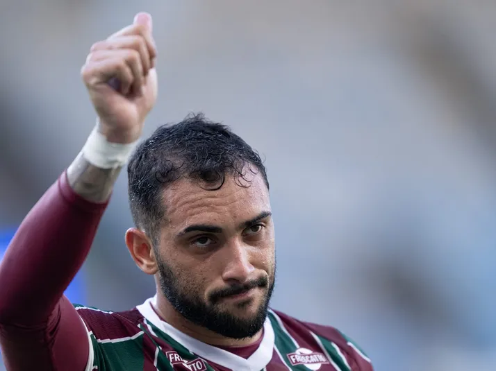 Freytes segue bem avaliado no Fluminense