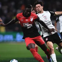 Terán vira dúvida do Athletico-PR para enfrentar o Cruzeiro