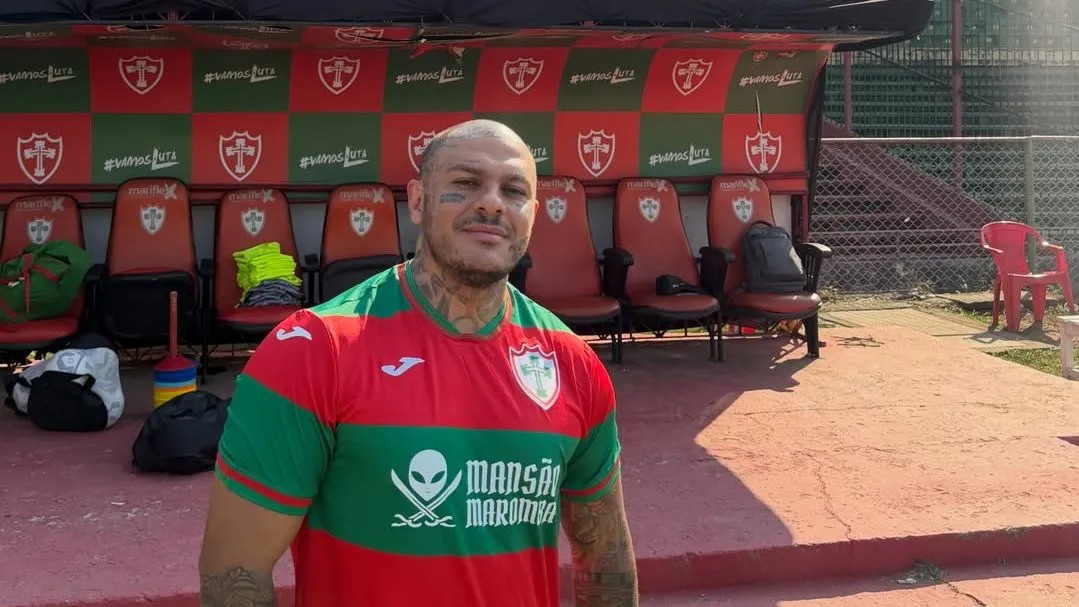 Toguro anunciou o patrocínio em suas redes sociais. Foto: Reprodução/Instagram @toguro