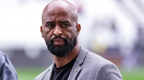 Fabinho Soldado, dirigente do Internacional