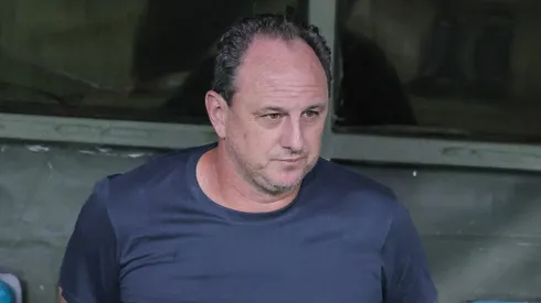 Rogério Ceni, técnico do Bahia
