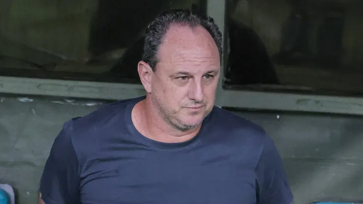 Rogério Ceni, técnico do Bahia