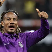 Carrillo não treina, mas fica disponível para Chapecoense x Corinthians