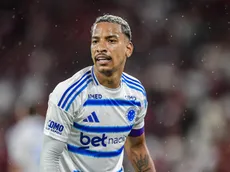 Rhuan Gabriel será o substituto de Matheus Pereira no Cruzeiro