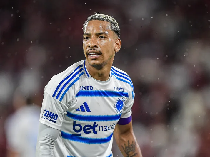 Rhuan Gabriel será o substituto de Matheus Pereira no Cruzeiro