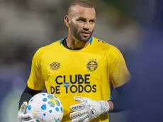 Maestro Júnior sugere Weverton como goleiro da Seleção Brasileira