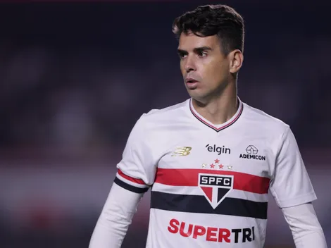 São Paulo avança na rescisão de Oscar e deve pagar R$10 milhões ao ex-atleta