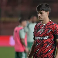 Brentford-ING prepara oferta milionária ao São Paulo por Bobadilla