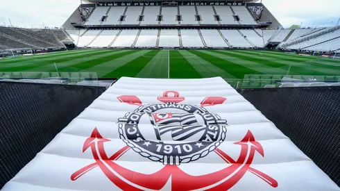 Brabas vão jogar novamente na Neo Química Arena – Foto: Mauro Horita/Getty Images