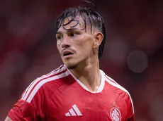 Sobis aprova mudança de posição de Bernabei no Internacional