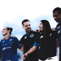 Jonas Urias exalta apoio da torcida ao Cruzeiro