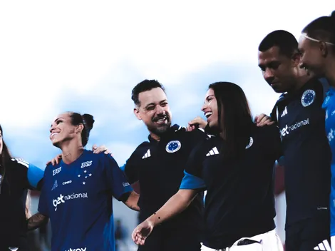 Jonas Urias exalta apoio da torcida ao Cruzeiro