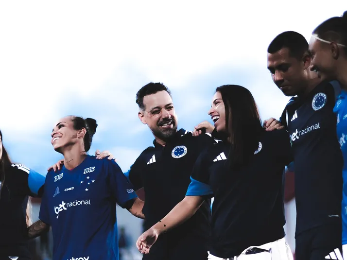 Jonas Urias exalta apoio da torcida ao Cruzeiro