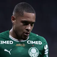 Vitor Roque e Murilo voltam ao Palmeiras contra o Botafogo