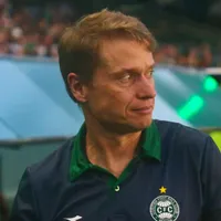 Seabra muda defesa do Coritiba para partida com Mirassol