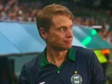 Seabra muda defesa do Coritiba para partida com Mirassol