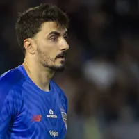 Rafael destaca evolução da defesa do São Paulo