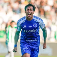 Flamengo segue interessado em Kaio Jorge, atacante do Cruzeiro