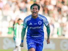 Flamengo segue interessado em Kaio Jorge, atacante do Cruzeiro