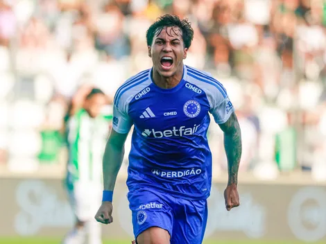 Flamengo segue interessado em Kaio Jorge, atacante do Cruzeiro