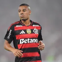 Santos tem interesse em De La Cruz, meia do Flamengo; afirma RTI Esporte
