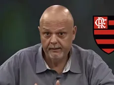 Flamengo é citado por Massini sobre Palmeiras x São Paulo e gera polêmica
