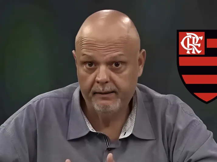 Flamengo é citado por Massini sobre Palmeiras x São Paulo e gera polêmica