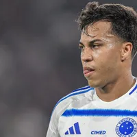 Kaio Jorge está insatisfeito no Cruzeiro; afirma site