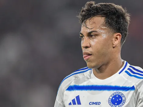 Kaio Jorge está insatisfeito no Cruzeiro; afirma site