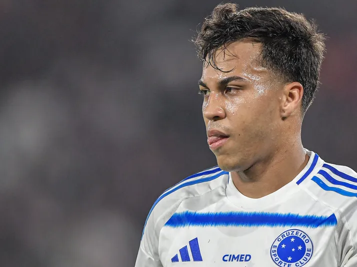 Kaio Jorge está insatisfeito no Cruzeiro; afirma site