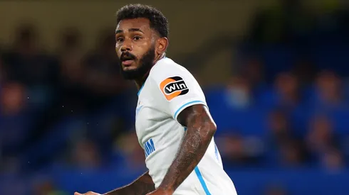 Wendel está valorizado no mercado, mas Palmeiras não deve enfrentar concorrencia do Flamengo. FOTO: Catherine Ivill/Getty Images