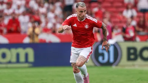 Bruno Gomes, volante do Internacional