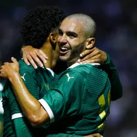 Figueiredo volta do DM e reforça o Palmeiras no Brasileirão