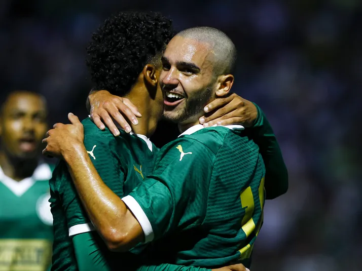 Figueiredo volta do DM e reforça o Palmeiras no Brasileirão