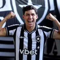 Ferraresi é convocado pela Venezuela e vira baixa no Botafogo