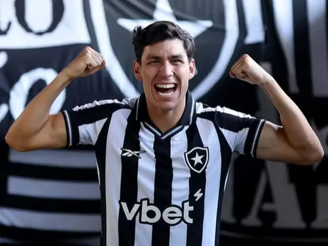 Ferraresi é convocado pela Venezuela e vira baixa no Botafogo