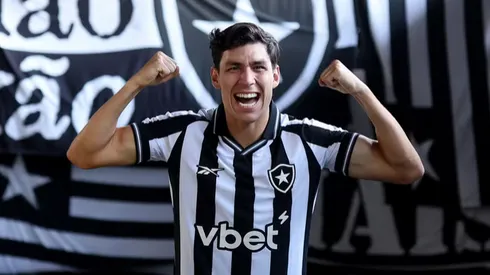 Ferraresi vai desfalcar o Botafogo. Foto: Vitor Silva/Botafogo