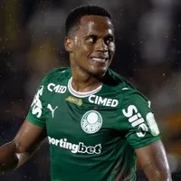 Jhon Arias lidera desarmes no Brasileirão e torcida 'culpa' Abel