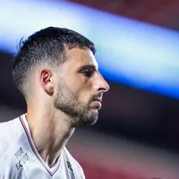 Flamengo tem interesse em Calleri, atacante do São Paulo