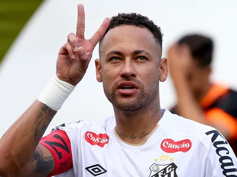 Escalação do Santos: Neymar e Veríssimo titulares contra o Inter