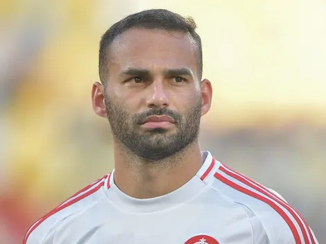 Thiago Maia perde espaço no Internacional e futuro é debatido