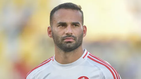 Thiago Maia tem futuro incerto no Internacional.