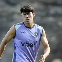 Ferraresi e Montoro podem ser titulares no Botafogo pelo Brasileirão