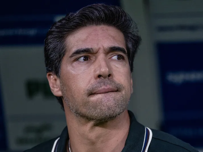 Abel Ferreira vai quebrar recorde no Palmeiras