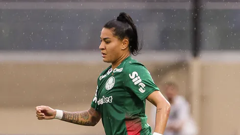 Palmeiras Feminino (Foto: Fabio Menotti/Palmeiras/by Canon)