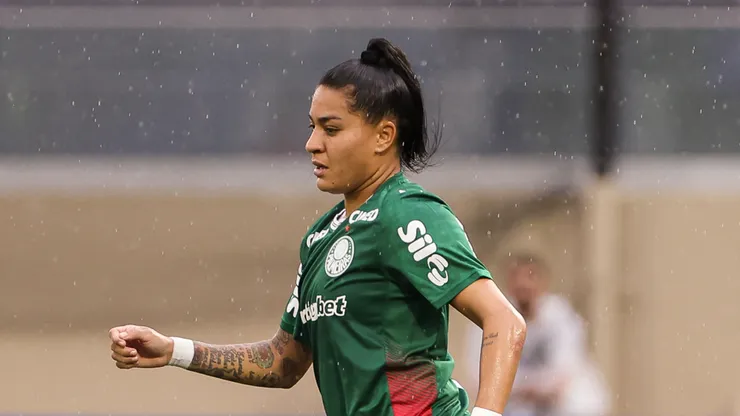 Palmeiras Feminino (Foto: Fabio Menotti/Palmeiras/by Canon)