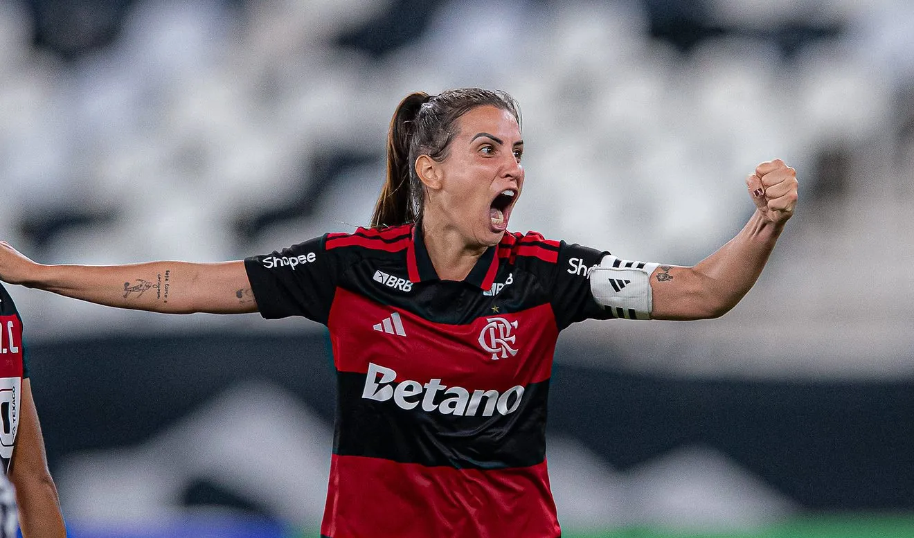 Flamengo Feminino
