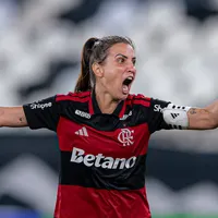 Onde assistir Flamengo x Cruzeiro pelo Brasileirão Feminino